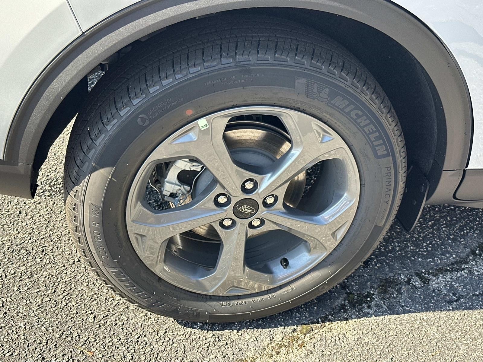 2026 Ford Escape ST-LINE SELECT AWD