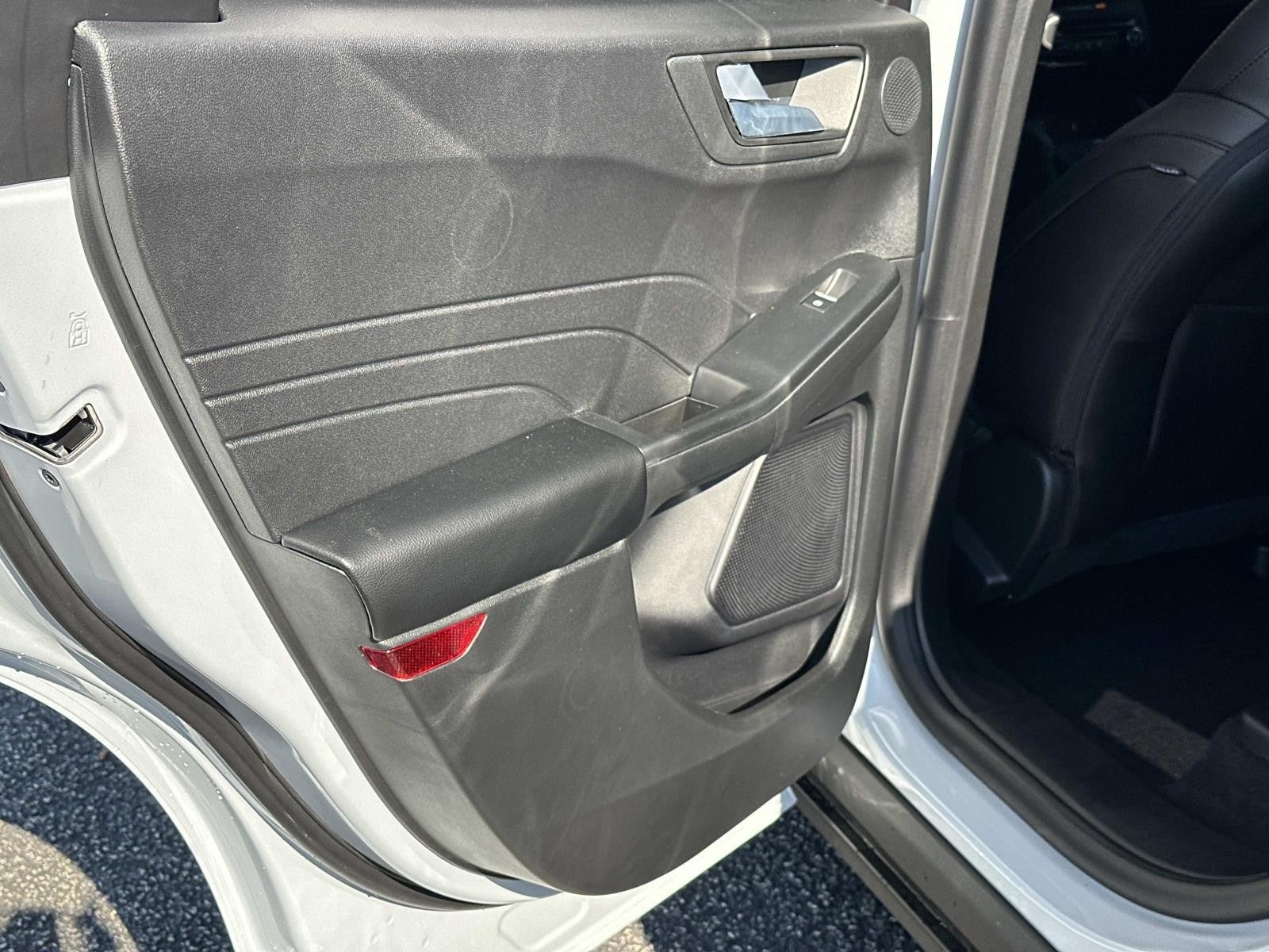 2026 Ford Escape ST-LINE SELECT AWD