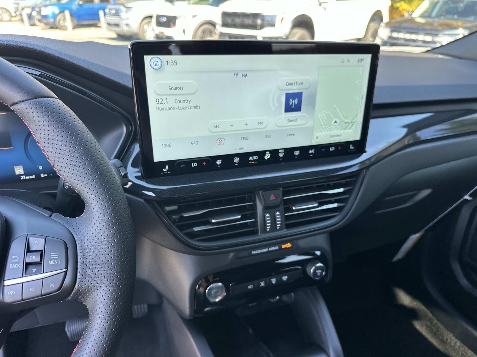 2026 Ford Escape ST-LINE SELECT AWD