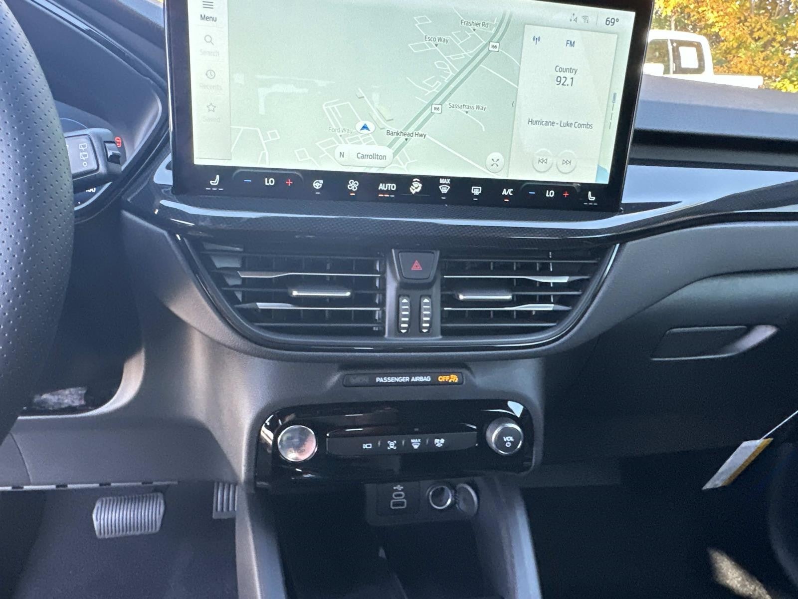 2026 Ford Escape ST-LINE SELECT AWD