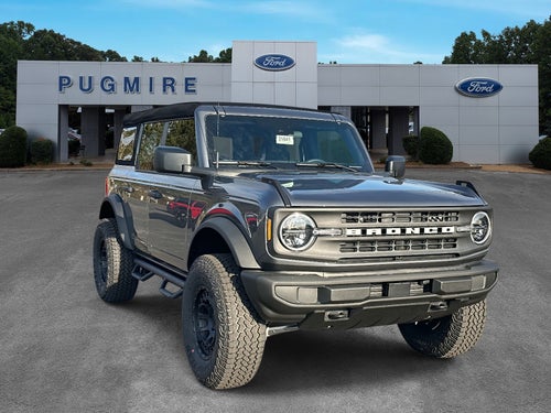 2025 Ford Bronco BASE 4 DOOR 4X4 PUG PACKAGE