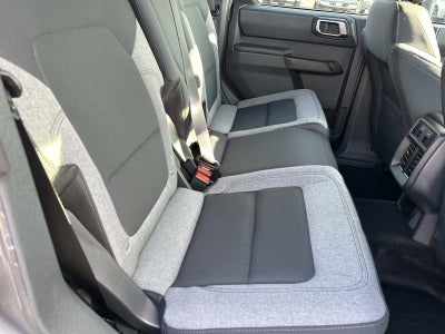 2025 Ford Bronco BASE 4 DOOR 4X4 PUG PACKAGE