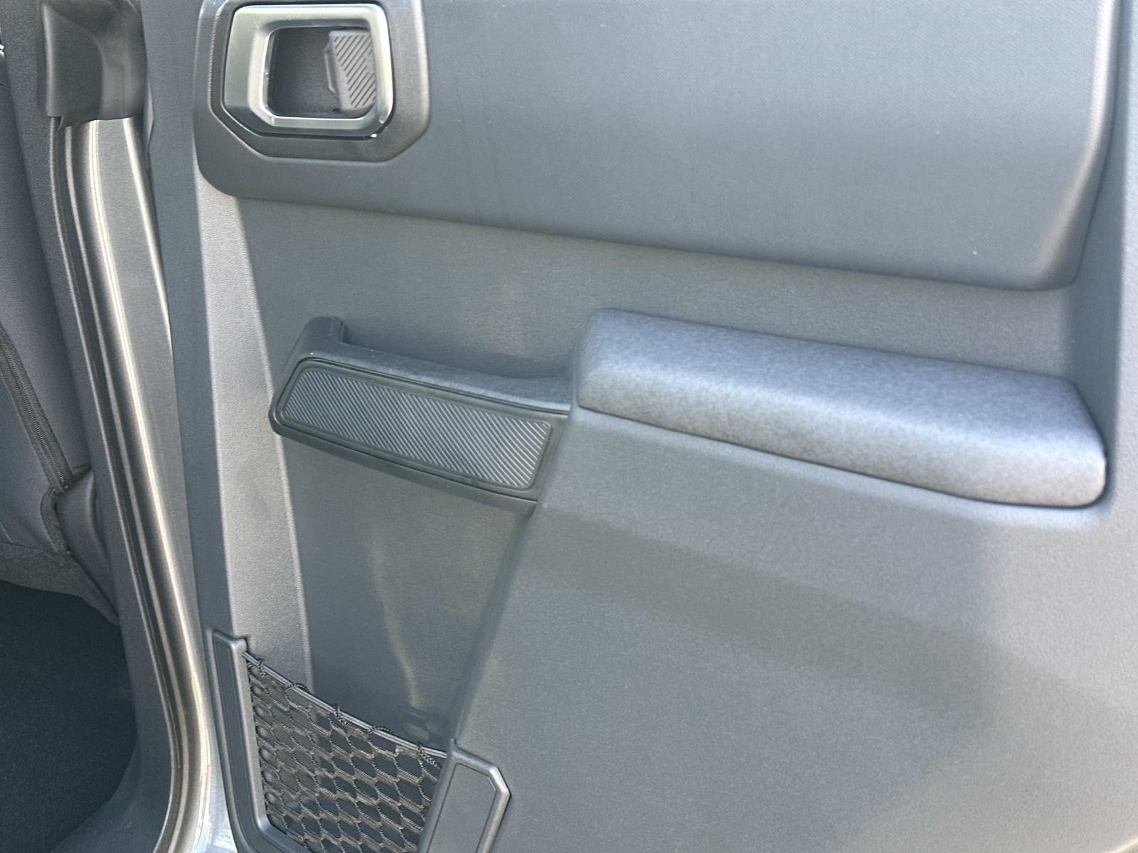 2025 Ford Bronco BASE 4 DOOR 4X4 PUG PACKAGE