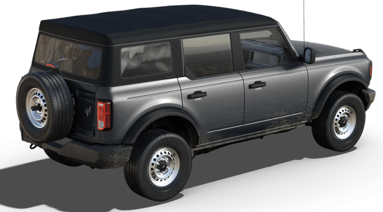 2025 Ford Bronco BASE 4 DOOR 4X4