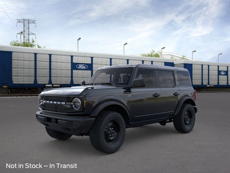 2026 Ford Bronco BIG BEND 4 DOOR 4X4