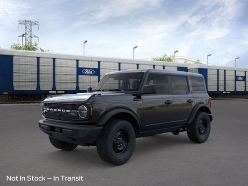 2026 Ford Bronco BIG BEND 4 DOOR 4X4
