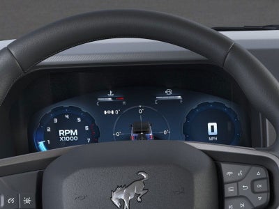 2026 Ford Bronco BIG BEND 4 DOOR 4X4