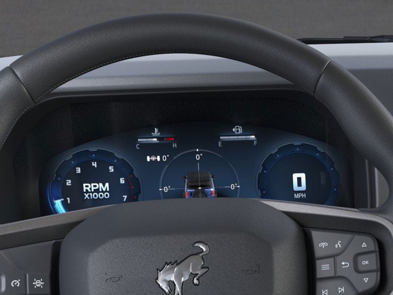 2026 Ford Bronco BIG BEND 4 DOOR 4X4