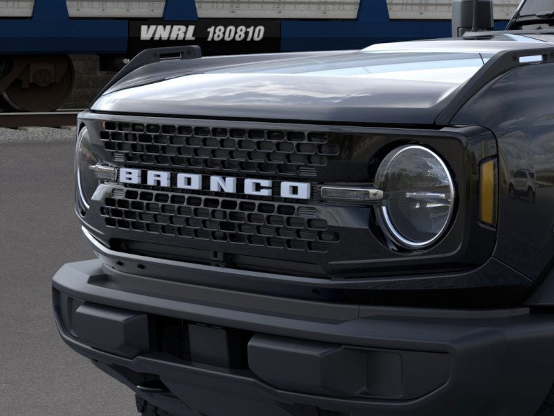 2026 Ford Bronco BIG BEND 4 DOOR 4X4