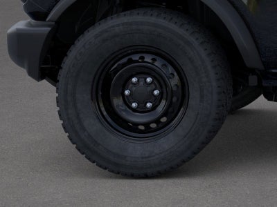 2026 Ford Bronco BIG BEND 4 DOOR 4X4