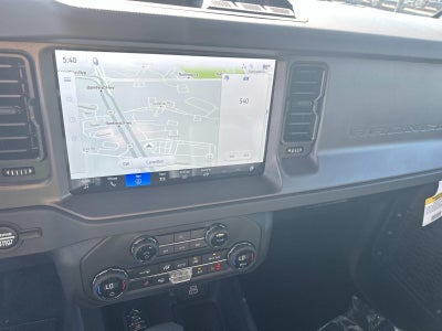 2026 Ford Bronco BIG BEND 4 DOOR 4X4