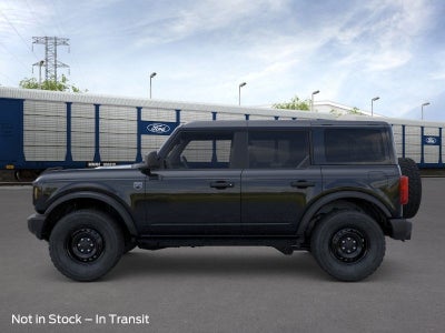 2026 Ford Bronco BIG BEND 4 DOOR 4X4