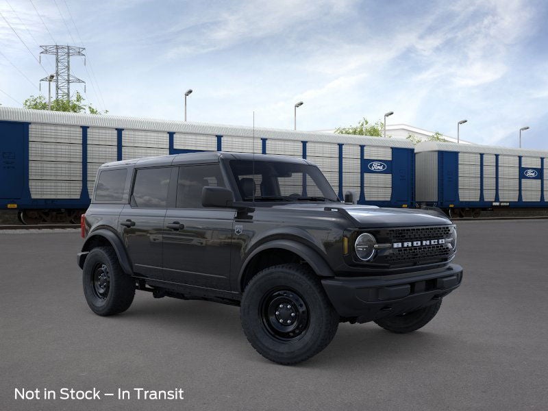 2026 Ford Bronco BIG BEND 4 DOOR 4X4