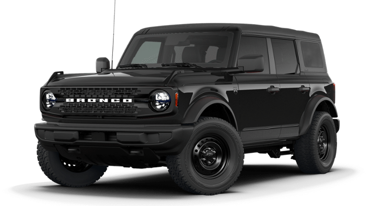 2026 Ford Bronco BIG BEND 4 DOOR 4X4