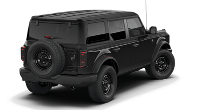 2026 Ford Bronco BIG BEND 4 DOOR 4X4