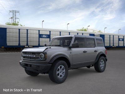 2026 Ford Bronco Big Bend 4 Door 4x4