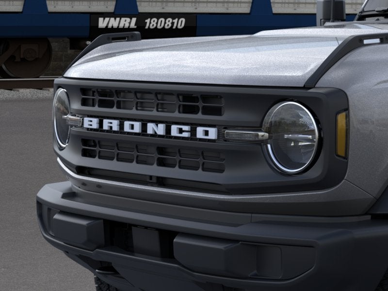 2026 Ford Bronco Big Bend 4 Door 4x4
