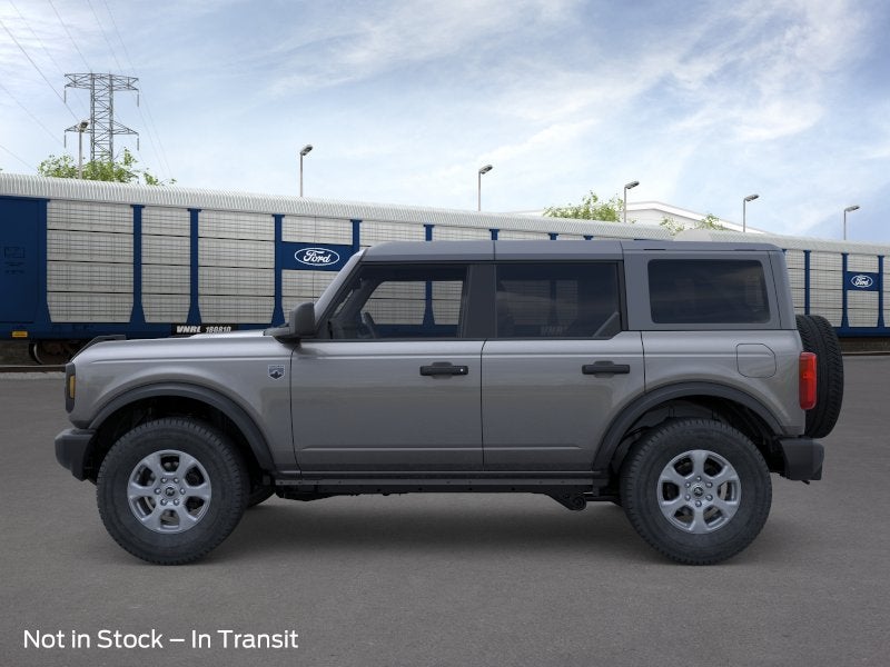 2026 Ford Bronco Big Bend 4 Door 4x4