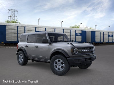 2026 Ford Bronco Big Bend 4 Door 4x4