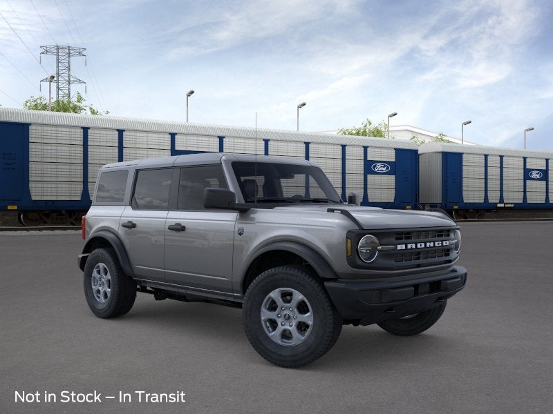 2026 Ford Bronco Big Bend 4 Door 4x4