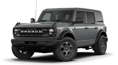 2026 Ford Bronco Big Bend 4 Door 4x4