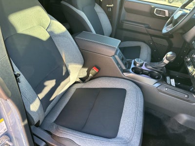 2025 Ford Bronco BIG BEND 4 DOOR 4X4