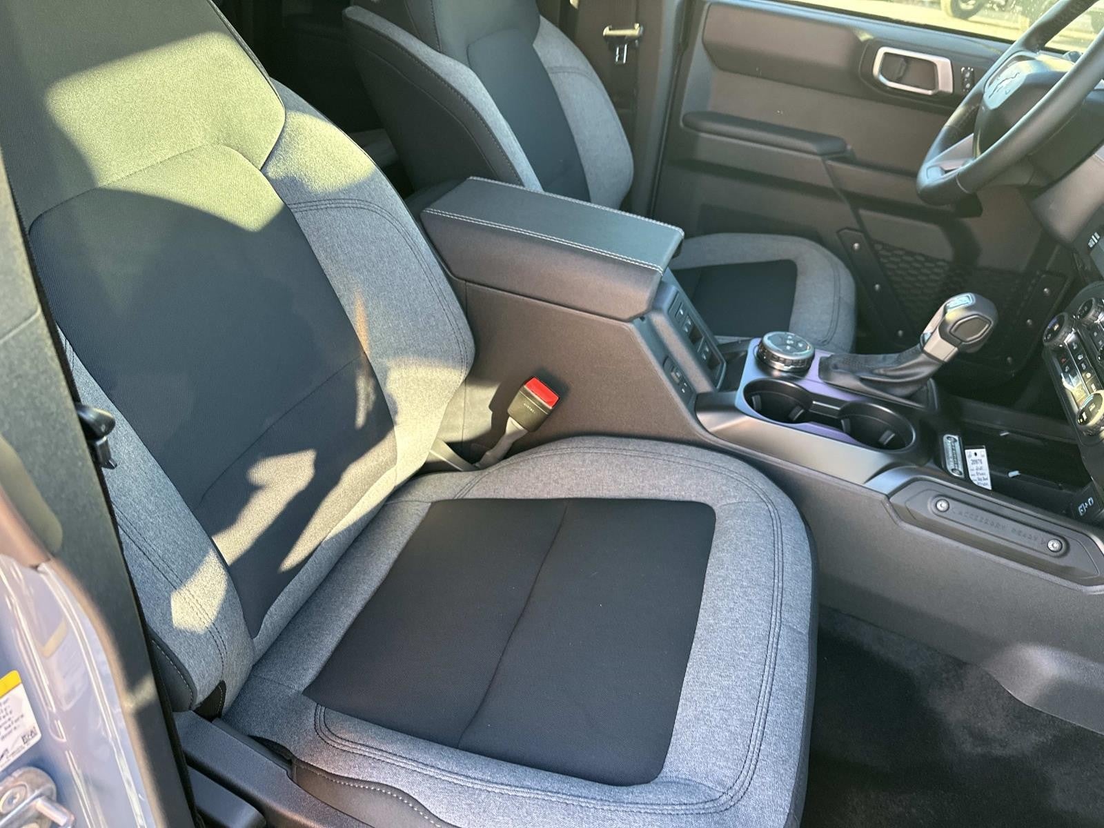 2025 Ford Bronco BIG BEND 4 DOOR 4X4