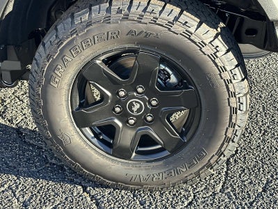 2025 Ford Bronco BIG BEND 4 DOOR 4X4