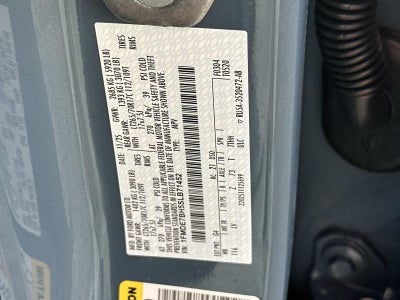 2025 Ford Bronco BIG BEND 4 DOOR 4X4