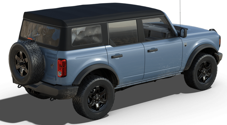 2025 Ford Bronco BIG BEND 4 DOOR 4X4