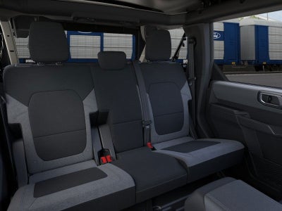 2026 Ford Bronco Big Bend 4 Door 4x4