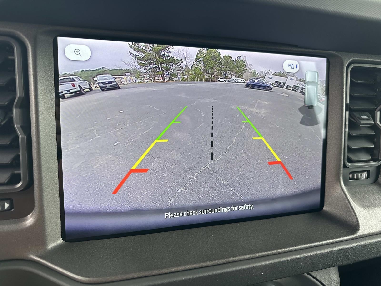 2026 Ford Bronco BIG BEND 4 DOOR 4X4