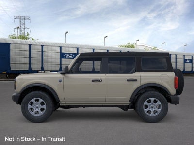 2026 Ford Bronco Big Bend 4 Door 4x4