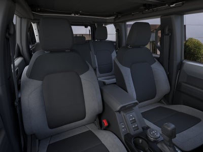 2026 Ford Bronco BIG BEND 4 DOOR 4X4