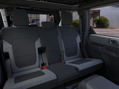 2026 Ford Bronco BIG BEND 4 DOOR 4X4