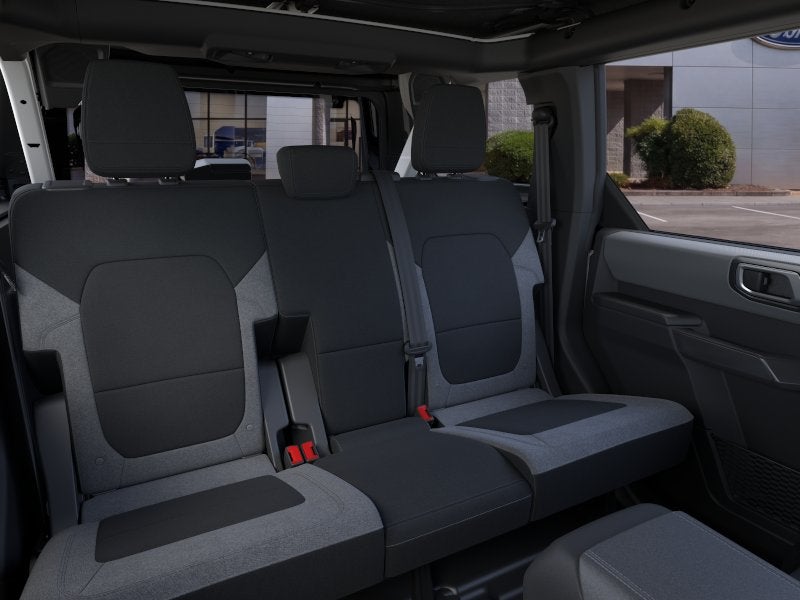 2026 Ford Bronco BIG BEND 4 DOOR 4X4