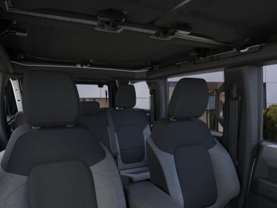 2026 Ford Bronco BIG BEND 4 DOOR 4X4