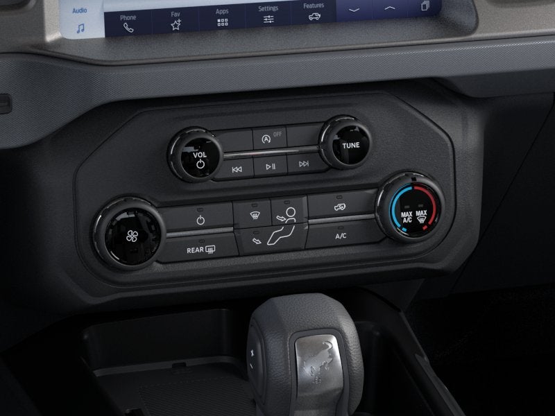 2026 Ford Bronco BIG BEND 4 DOOR 4X4