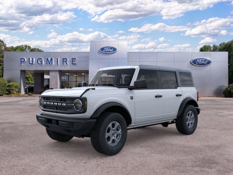 2026 Ford Bronco BIG BEND 4 DOOR 4X4