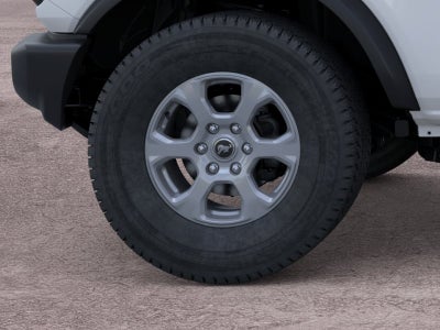 2026 Ford Bronco BIG BEND 4 DOOR 4X4