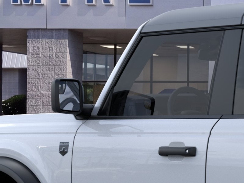 2026 Ford Bronco BIG BEND 4 DOOR 4X4