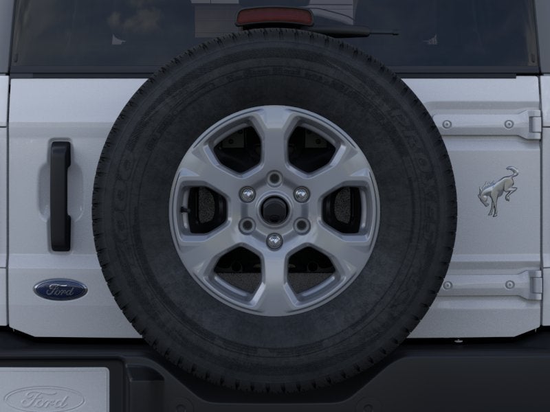 2026 Ford Bronco BIG BEND 4 DOOR 4X4
