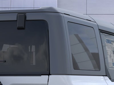 2026 Ford Bronco BIG BEND 4 DOOR 4X4