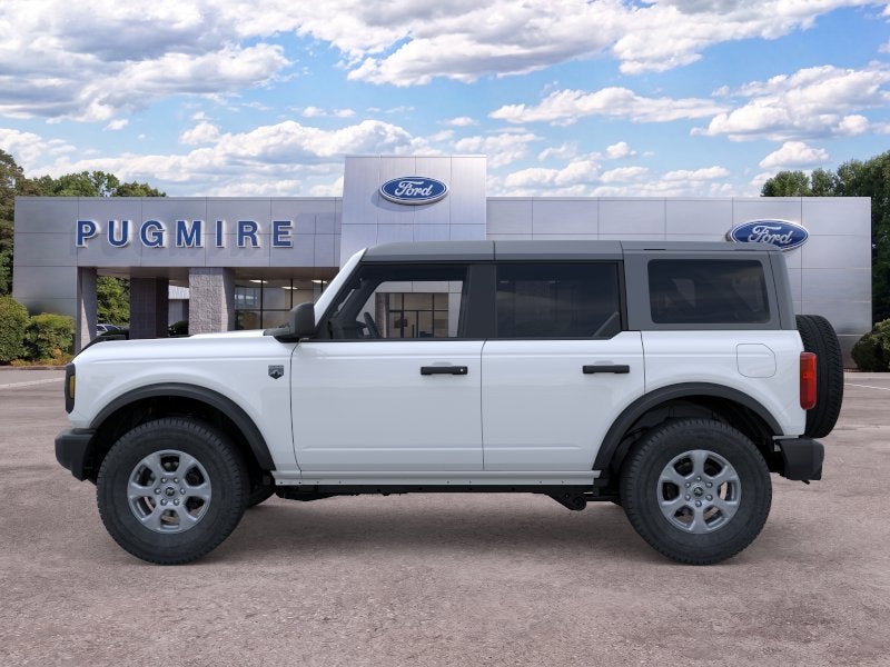 2026 Ford Bronco BIG BEND 4 DOOR 4X4