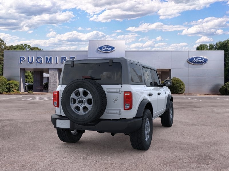 2026 Ford Bronco BIG BEND 4 DOOR 4X4