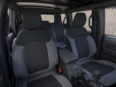 2026 Ford Bronco Big Bend 4 Door 4x4