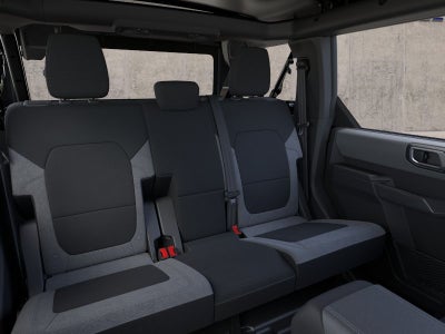 2026 Ford Bronco Big Bend 4 Door 4x4