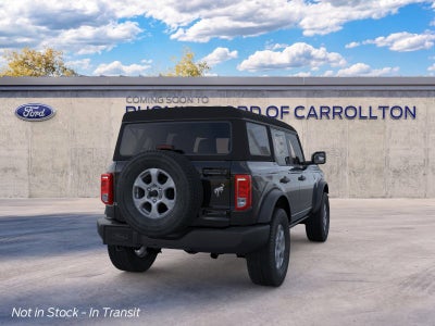 2026 Ford Bronco Big Bend 4 Door 4x4
