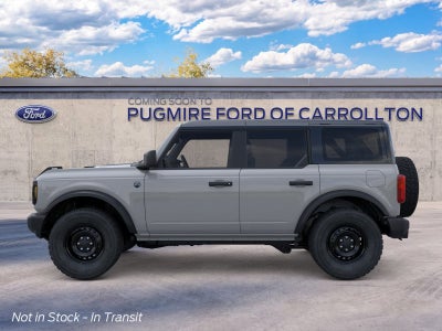 2026 Ford Bronco Big Bend 4 Door 4x4