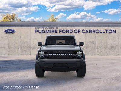 2026 Ford Bronco Big Bend 4 Door 4x4